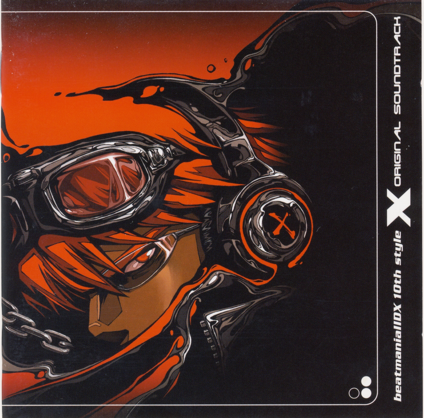 beatmania IIDX 10th Style 特別版 beatmania IIDX 10th style ORIGINAL SOUNDTRACK (2004) MP3